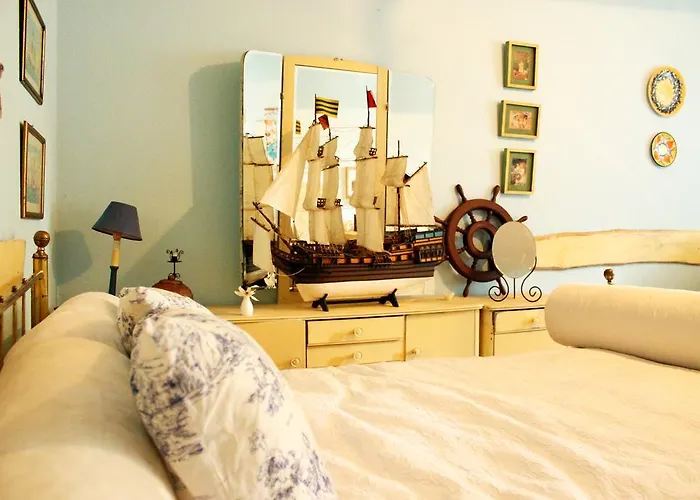 View Small House Free Parking Self Check-in Appartement